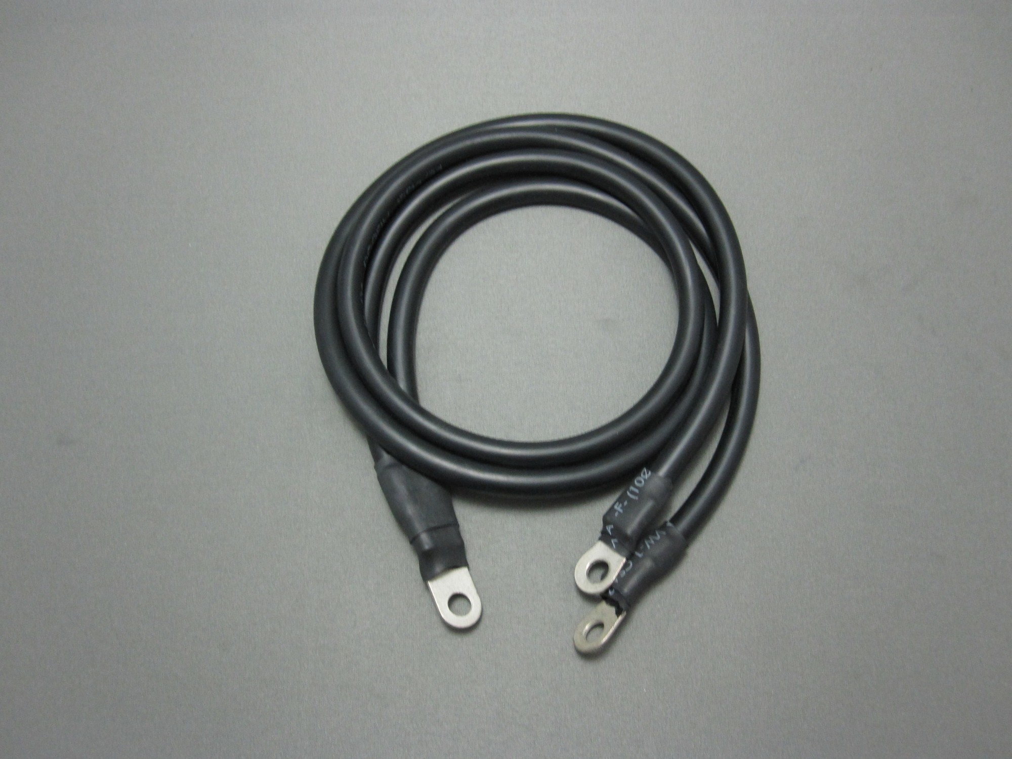 DOUBLE GROUND CABLE L:570MM