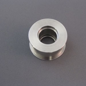 LOWER ROLLER PULLEY