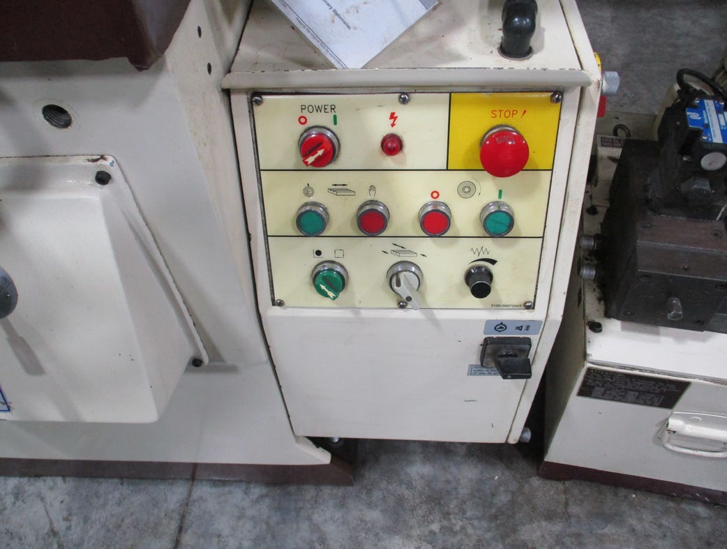 Used Chevalier FSG-2A618 Hydraulic Surface Grinder