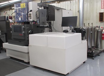 Fanuc 1iA-SAWF CNC Wire EDM for sale online