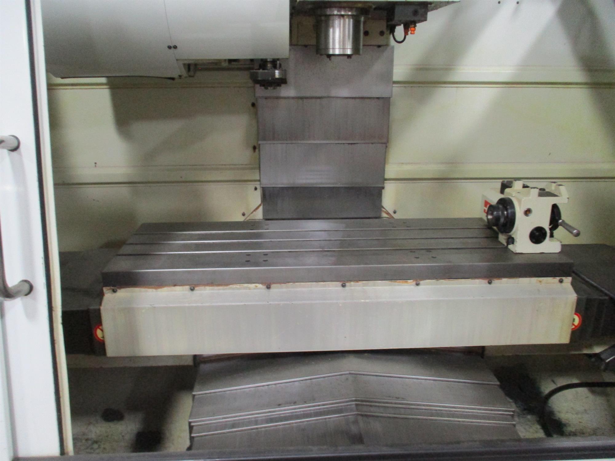 Used Hurco VM3 Vertical Machining Center