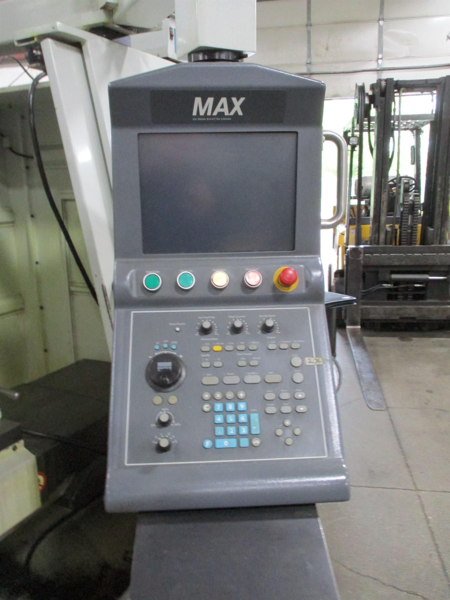 Used Hurco VM3 Vertical Machining Center