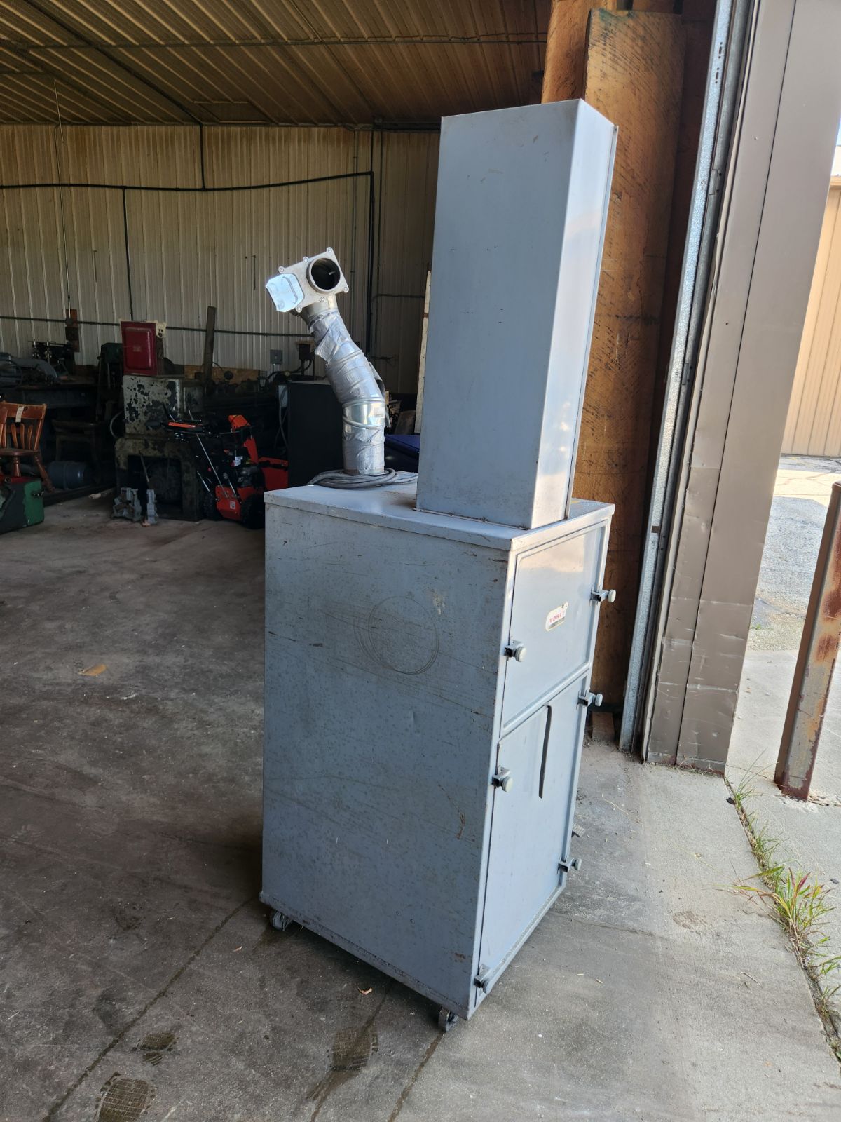 Used Torit 75 Dust Collector