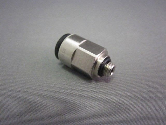 6MM COUPLING CONNECTOR