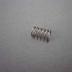 PRESSURE SPRING FOR CUTTER