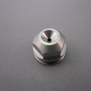 STAINLESS NUT LOWER GUIDE 690